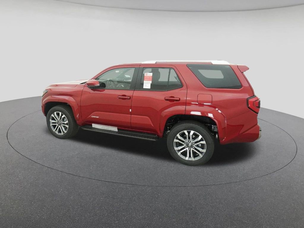 New 2026 Toyota 4Runner Limited image 4