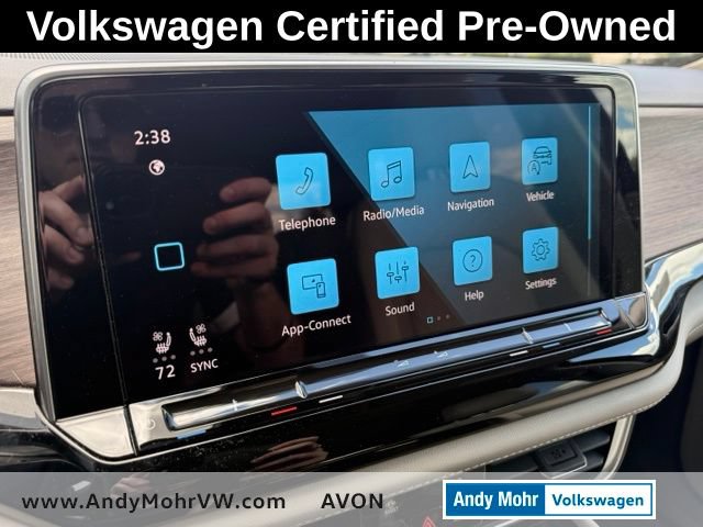 Used 2024 Volkswagen Atlas SEL Premium R-Line AWD/4WD image 27