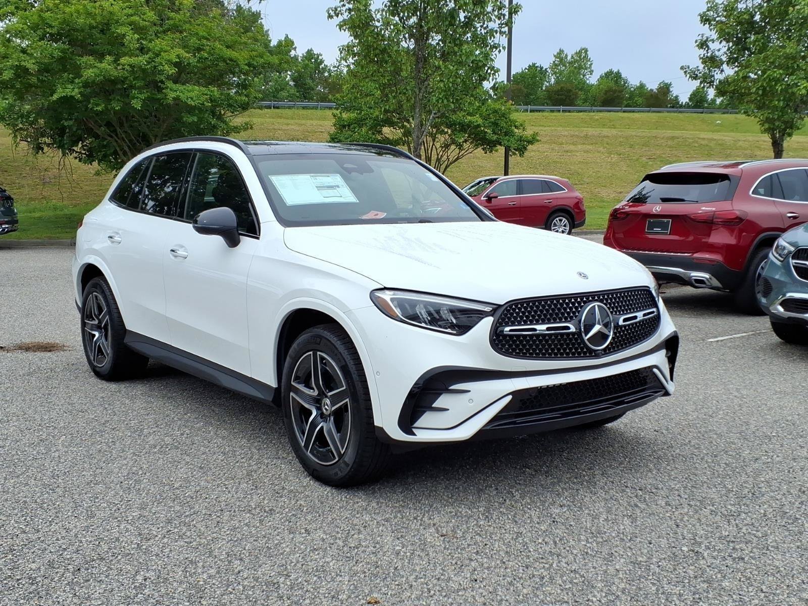 New 2026 Mercedes-Benz GLC 300 4MATIC image 4