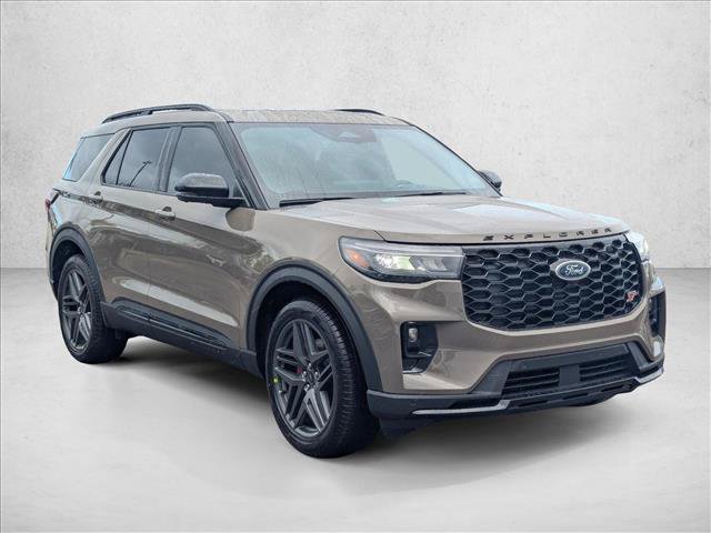 New 2026 Ford Explorer ST w/ Sun And Sound Package AWD/4WD image 6