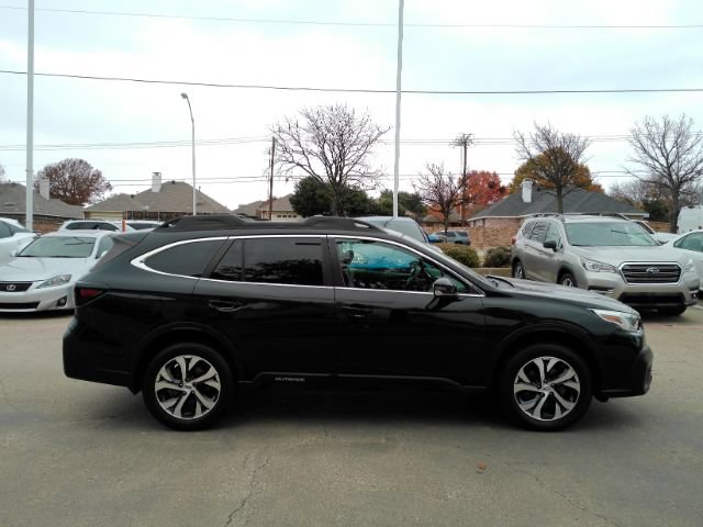 Used 2020 Subaru Outback Limited AWD/4WD image 5