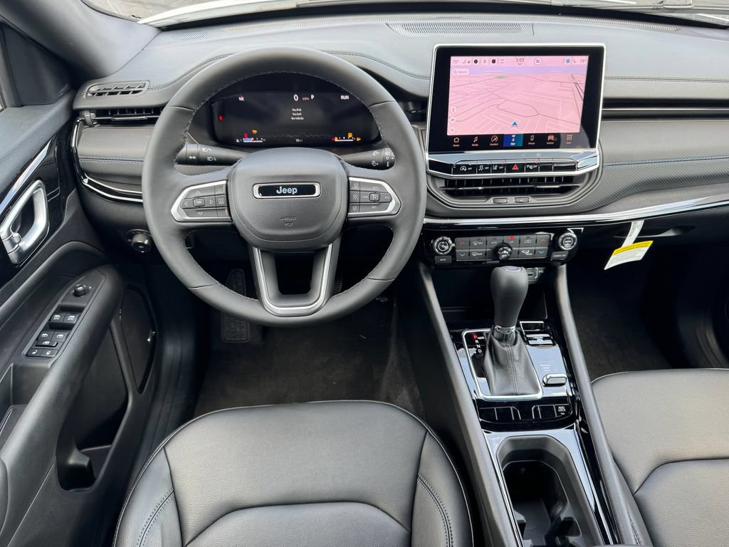 New 2026 Jeep Compass Limited w/ Sun, Sound & Navigation Group AWD/4WD image 18
