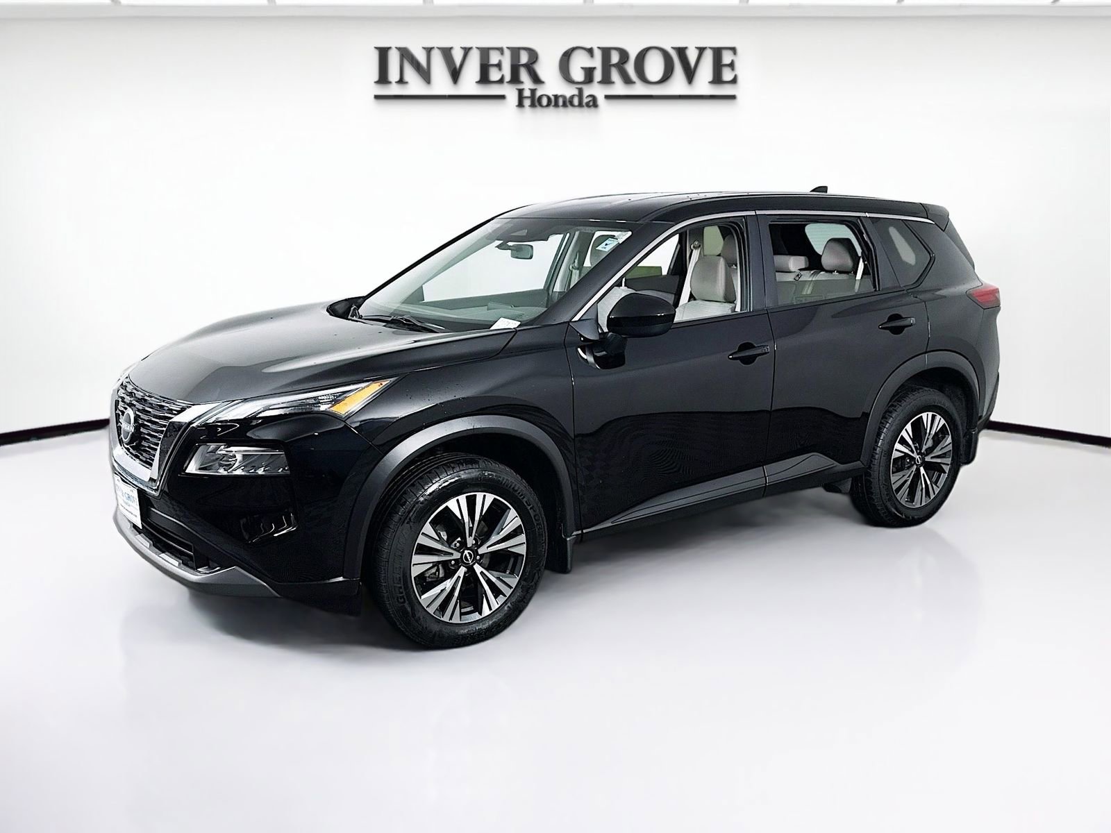 Used 2023 Nissan Rogue SV AWD/4WD image 1