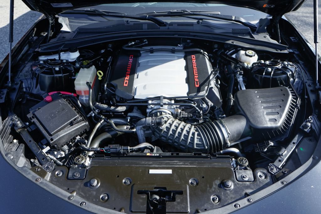 Used 2023 Chevrolet Camaro SS RWD image 11