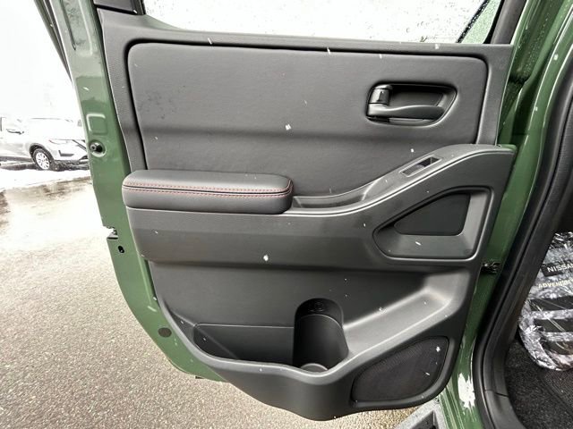 New 2026 Nissan Frontier PRO-4X w/ Pro-4x Convenience Package image 40