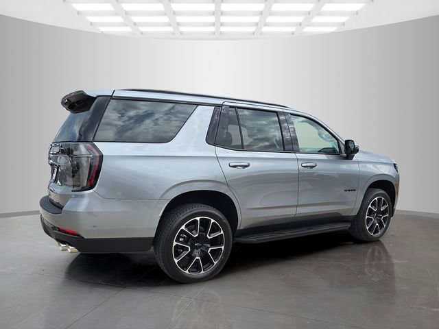New 2026 Chevrolet Tahoe RST w/ Comfort Package AWD/4WD image 2