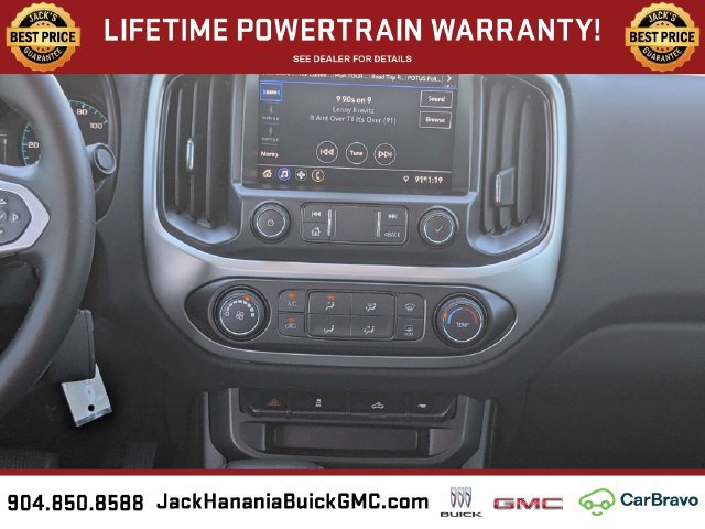 Used 2021 Chevrolet Colorado LT w/ LT Convenience Package RWD image 17