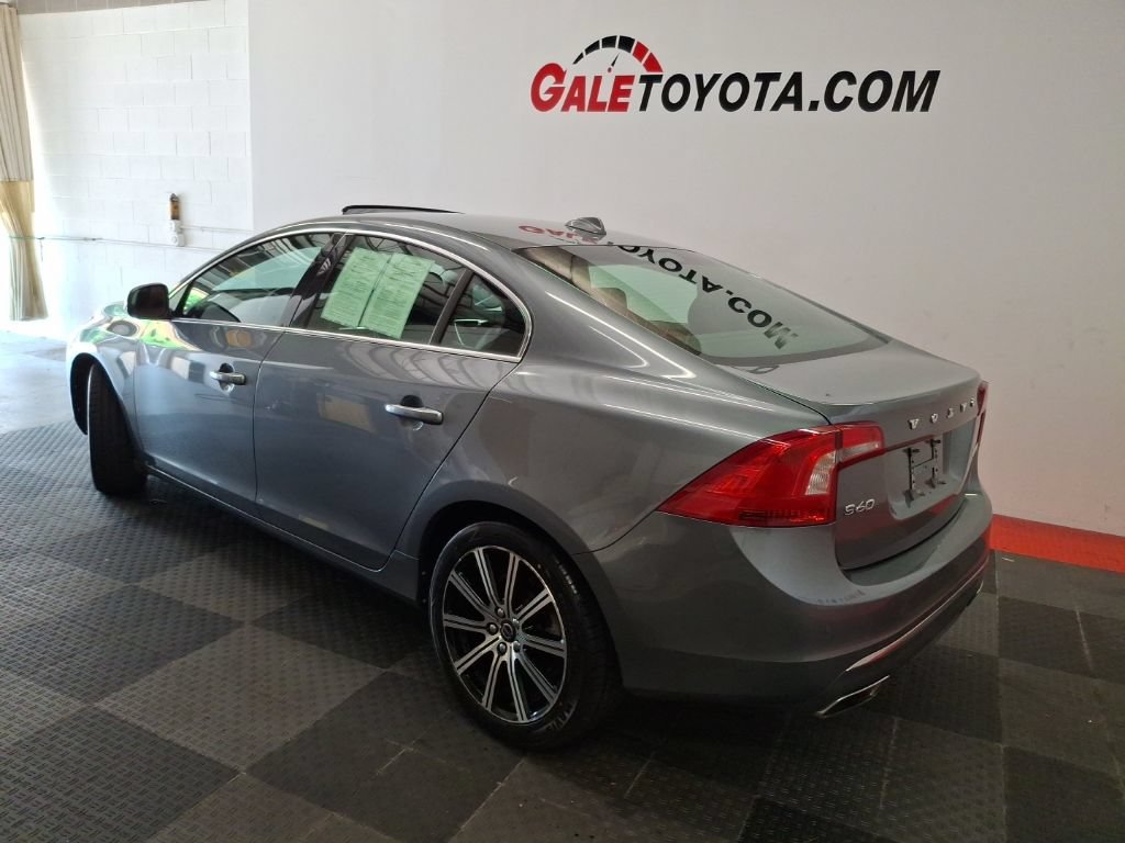 Used 2018 Volvo S60 T5 Inscription AWD/4WD image 9