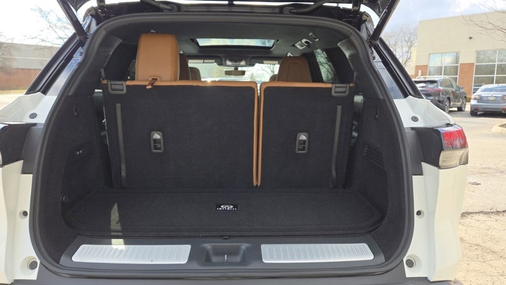 Used 2022 INFINITI QX60 Autograph w/ Cargo Package image 33