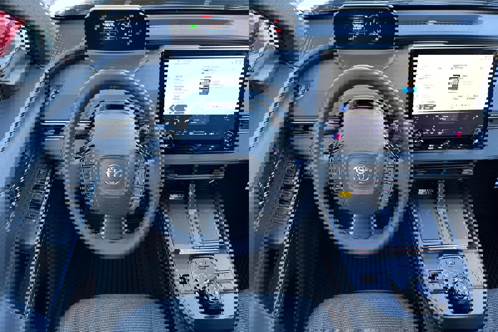 New 2026 Toyota bZ image 17