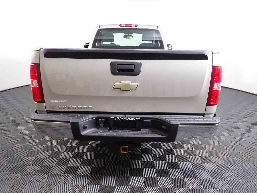 Used 2009 Chevrolet Silverado 1500 W/T image 16
