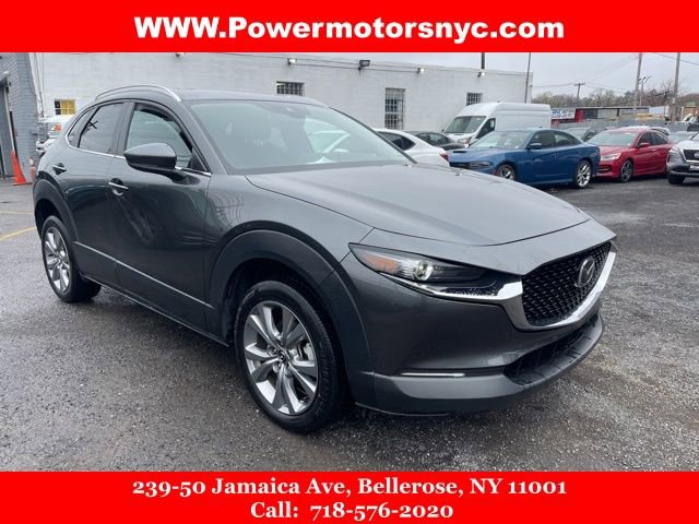 Used 2023 MAZDA CX-30 AWD 2.5 S w/ Preferred Package image 4