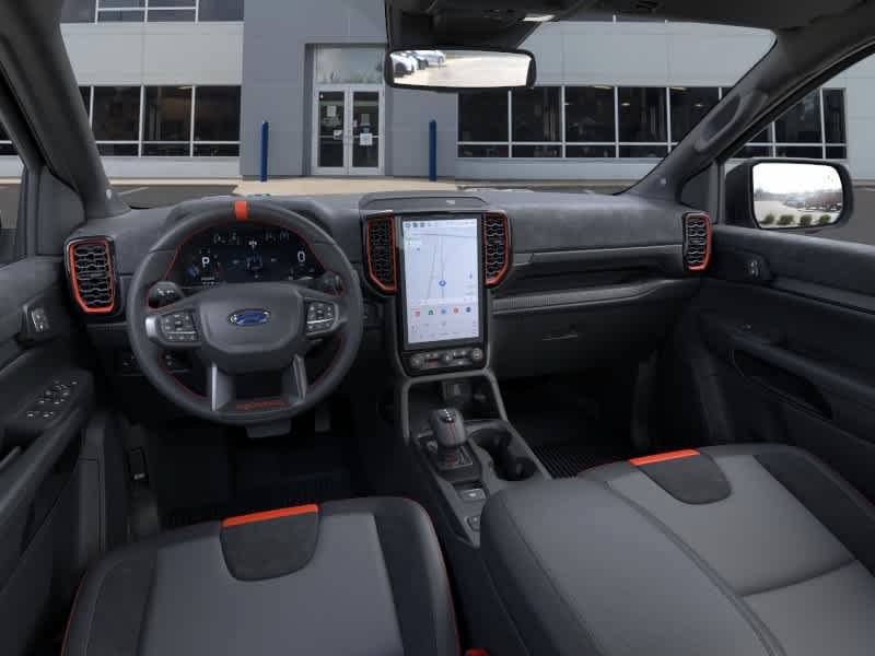New 2026 Ford Ranger Raptor AWD/4WD image 9