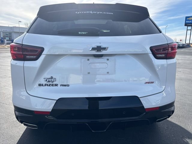 Used 2023 Chevrolet Blazer RS w/ Driver Confidence II Package image 8