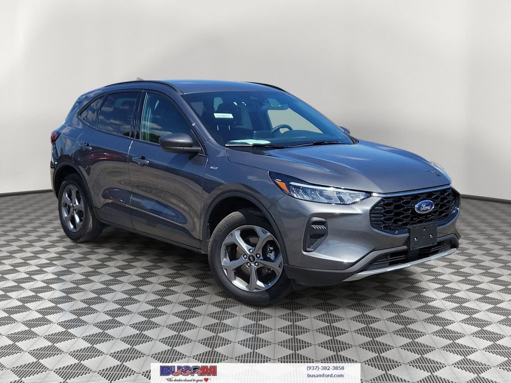 Certified 2025 Ford Escape ST-Line