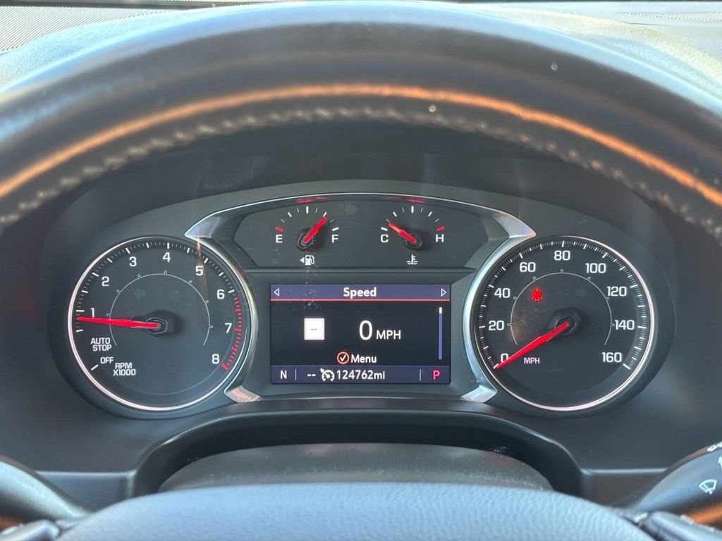 Used 2021 GMC Acadia SLT FWD image 20