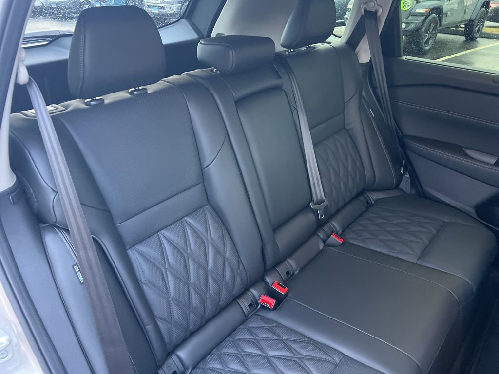 New 2026 Nissan Rogue Platinum w/ Platinum Premium Package image 39