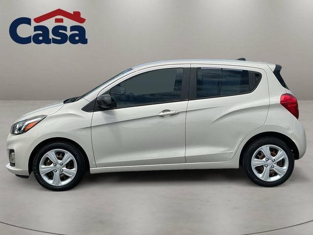 Used 2021 Chevrolet Spark LS FWD image 3