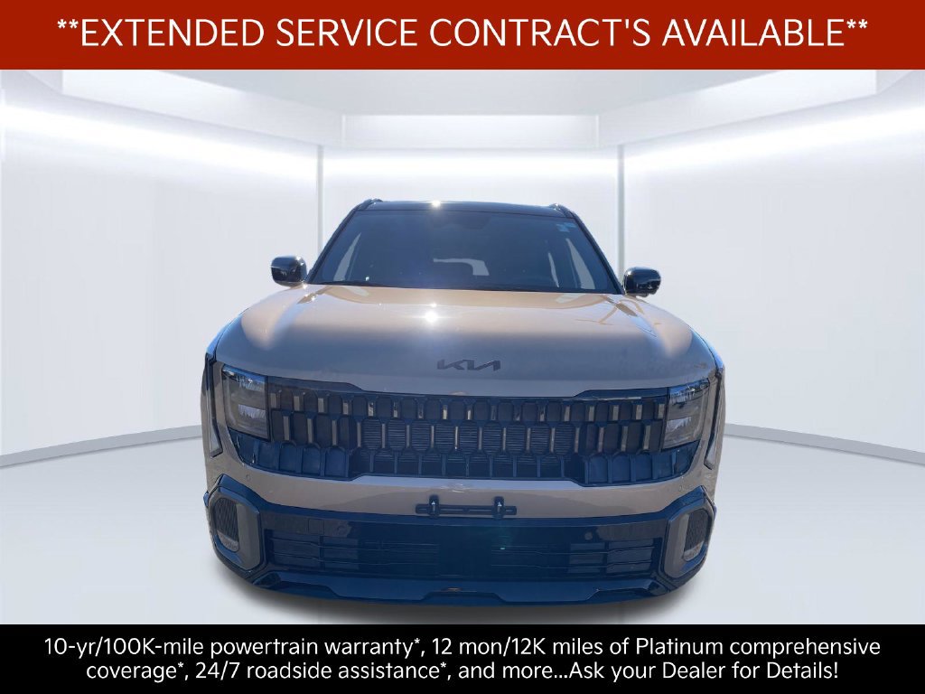 Certified 2027 Kia Seltos X-Line S AWD/4WD image 11