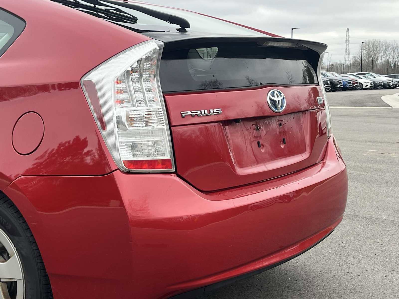 Used 2011 Toyota Prius Four w/ Solar Roof Pkg image 51