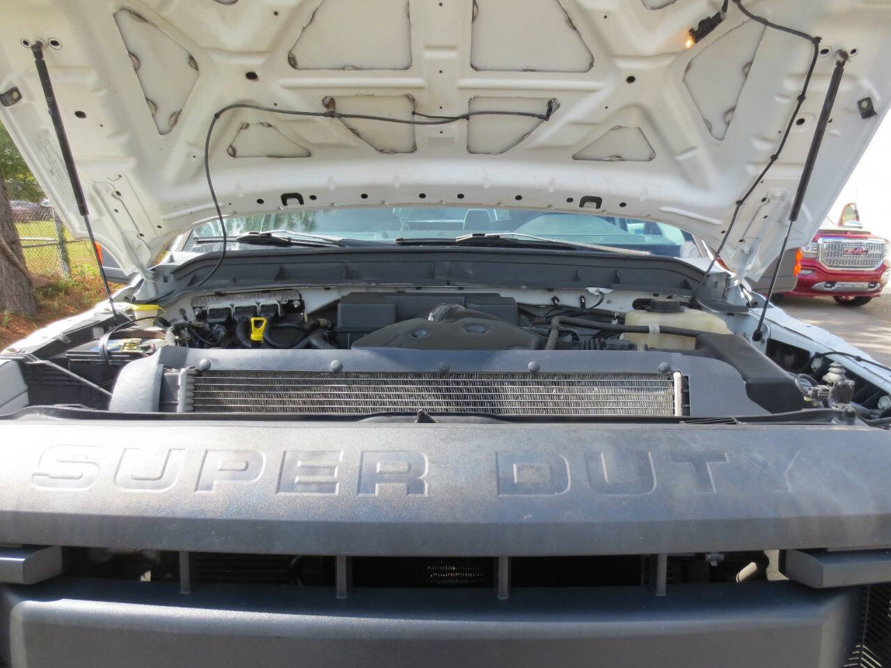 Used 2012 Ford F250 XL w/ PWR Equipment Group image 4