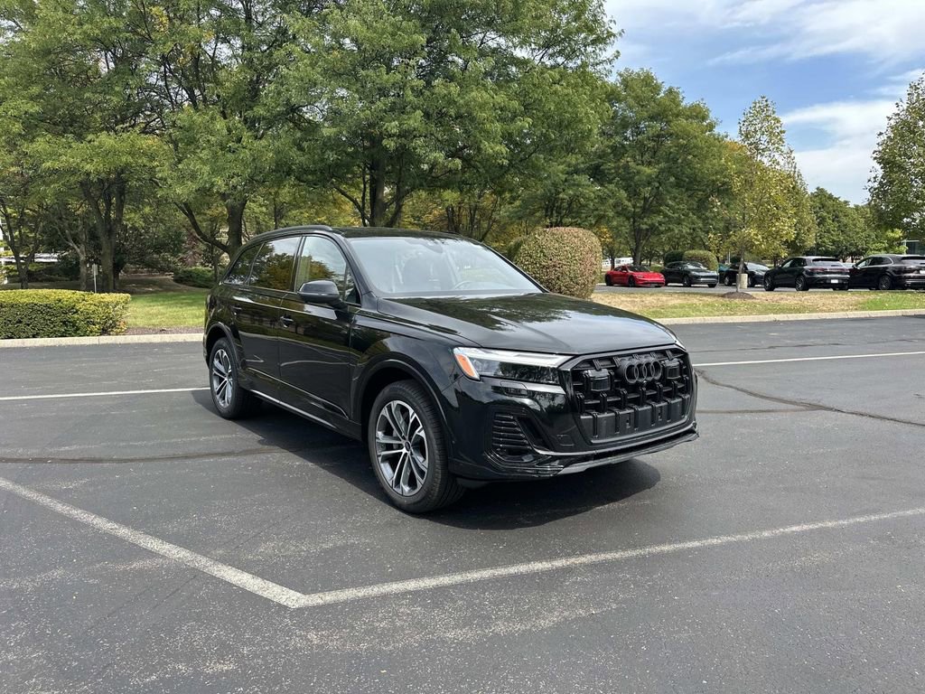 New 2025 Audi Q7 2.0T Premium image 1