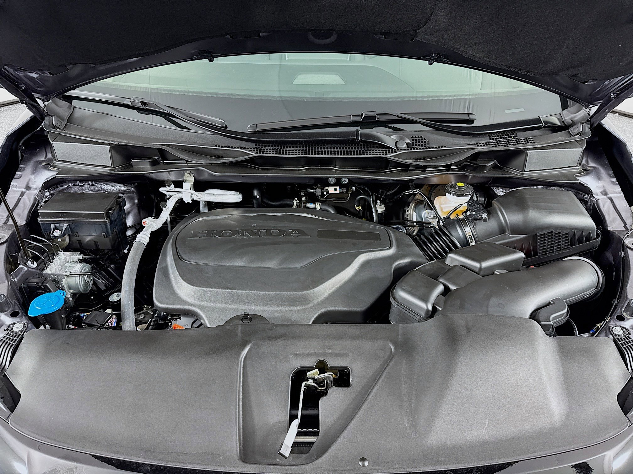 New 2026 Honda Odyssey Elite image 33