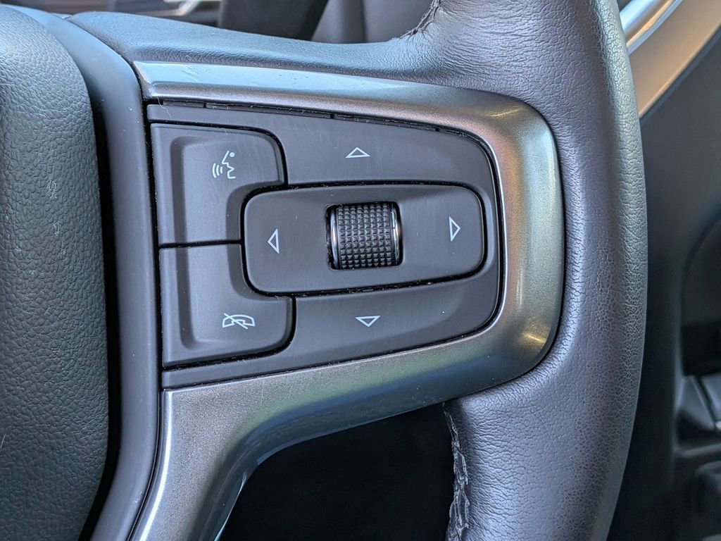 Used 2021 Chevrolet Silverado 1500 LTZ w/ Safety Package II image 17