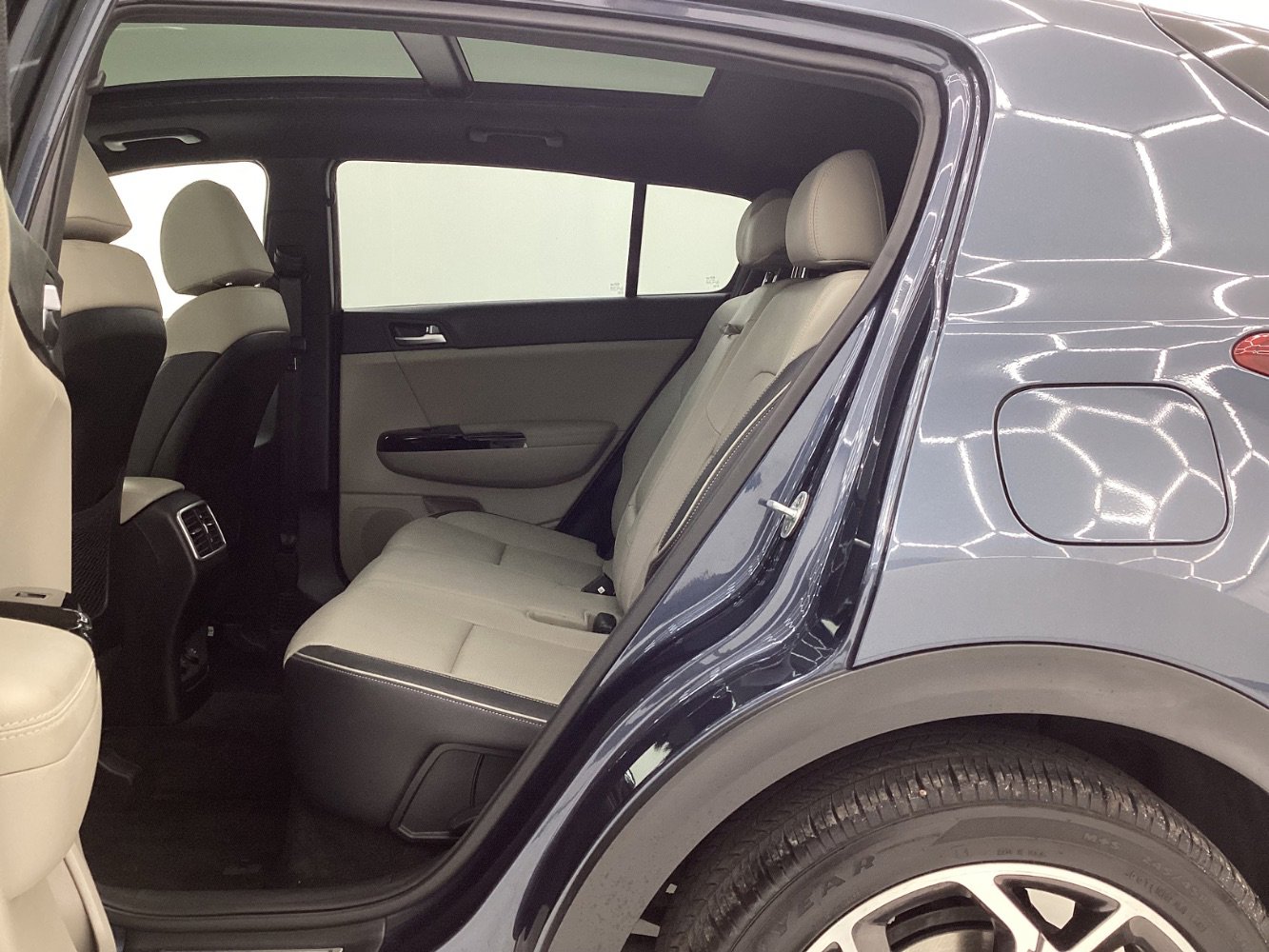 Used 2020 Kia Sportage SX image 20