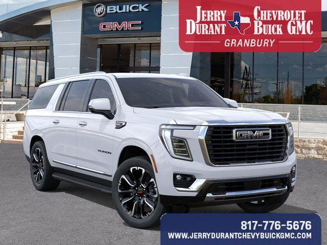 New 2026 GMC Yukon XL Elevation image 10