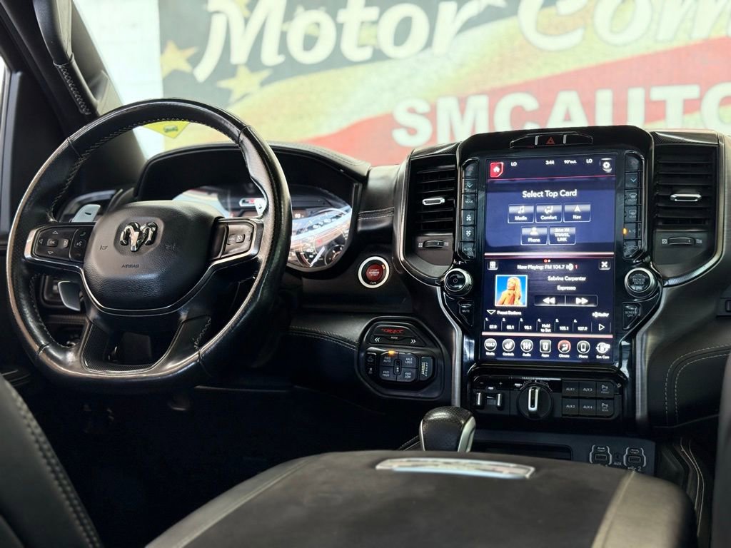 Used 2021 RAM 1500 TRX w/ TRX Level 1 Equipment Group image 54