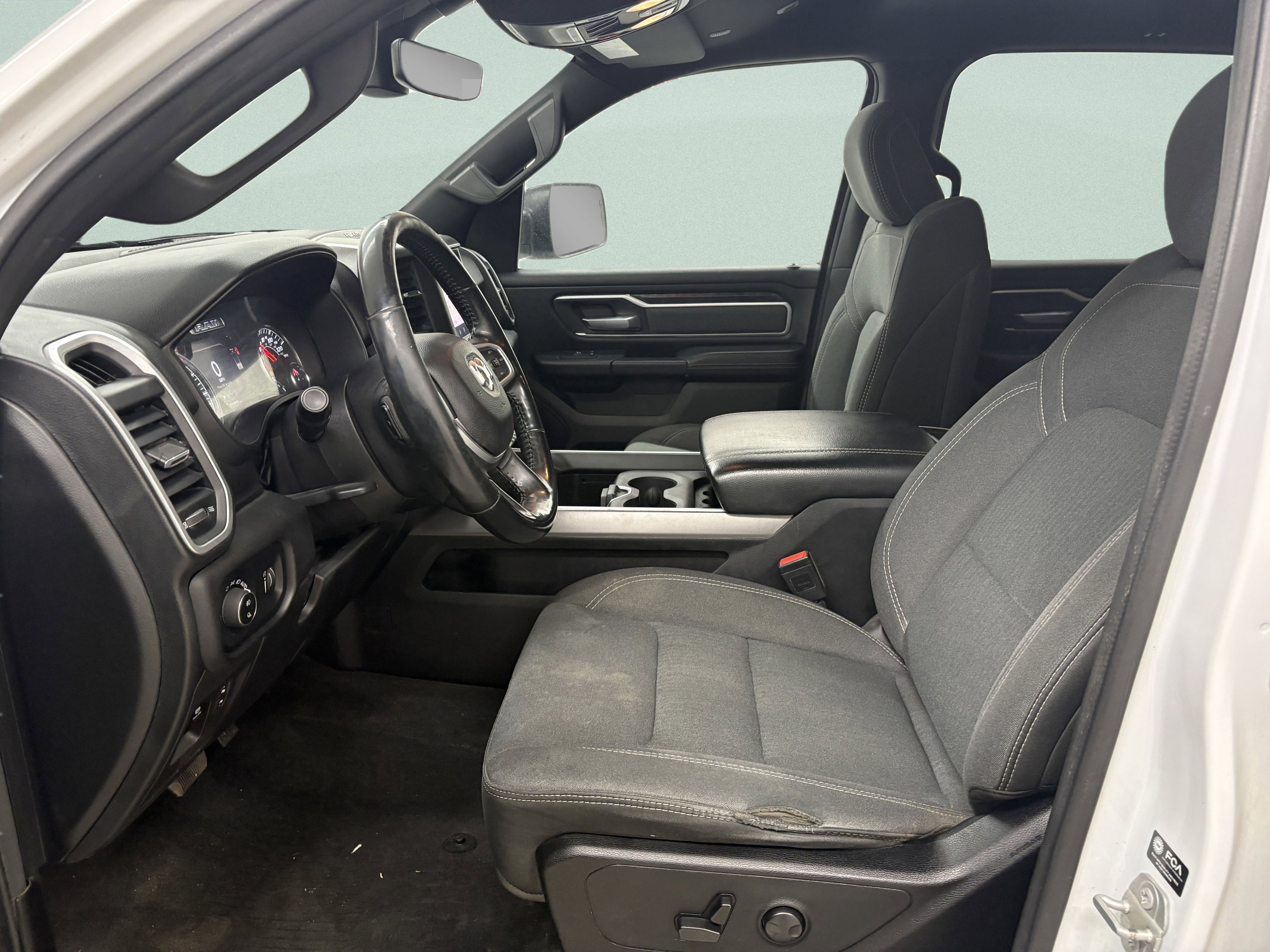 Used 2023 RAM 1500 Big Horn image 11