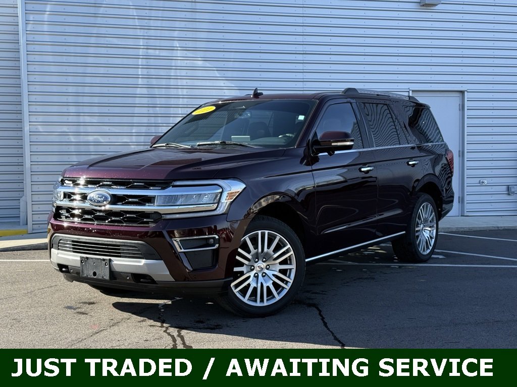 Used 2024 Ford Expedition Limited