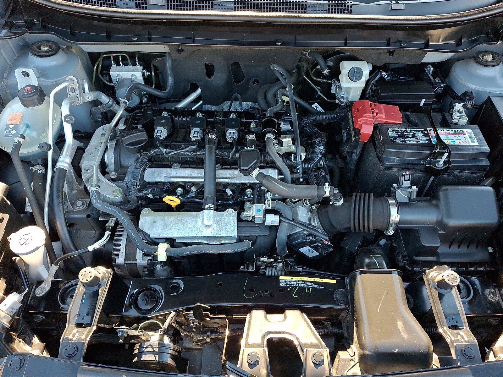 Used 2024 Nissan Kicks SV FWD image 27