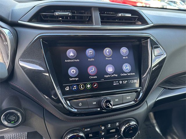 Used 2023 Chevrolet TrailBlazer RS w/ Convenience Package image 19