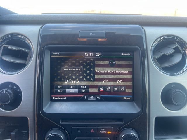 Used 2013 Ford F150 Platinum image 27