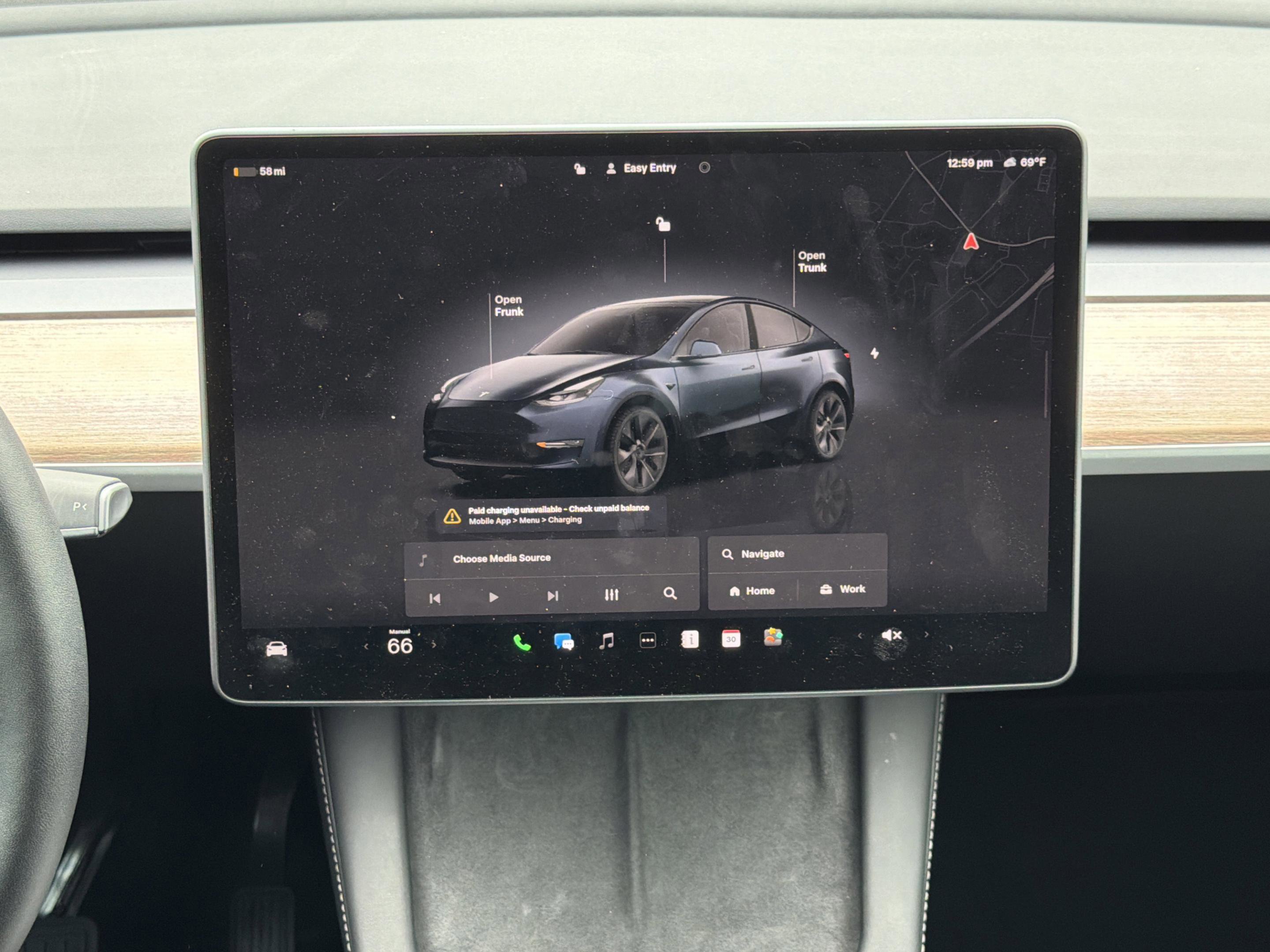 Used 2025 Tesla Model Y Long Range image 13