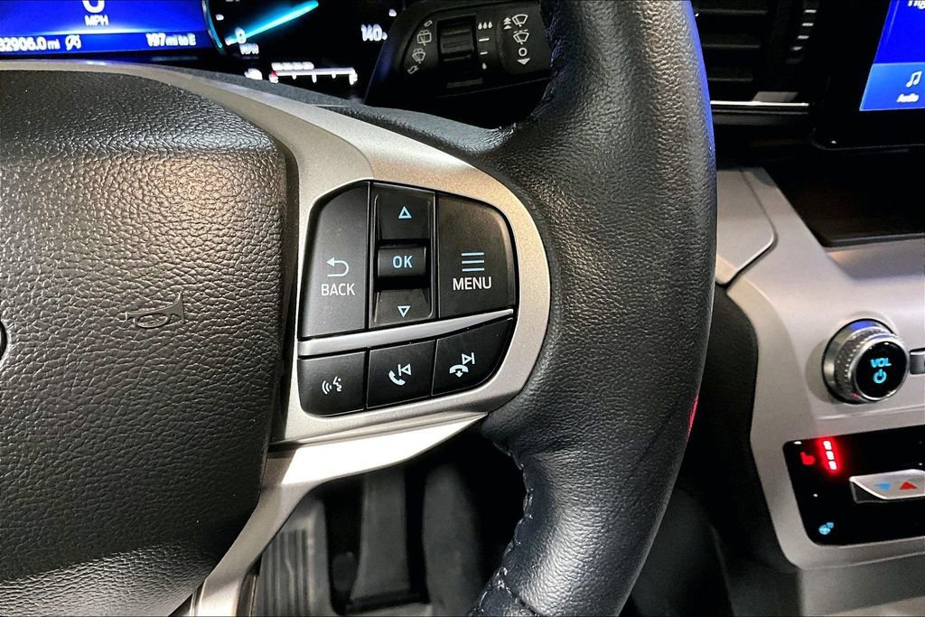 Certified 2023 Ford Explorer XLT w/ Equipment Group 202A image 21