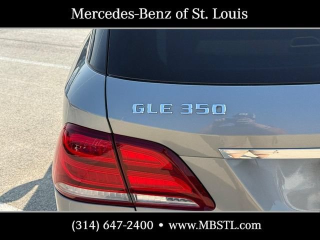 Used 2016 Mercedes-Benz GLE 350 4MATIC image 10