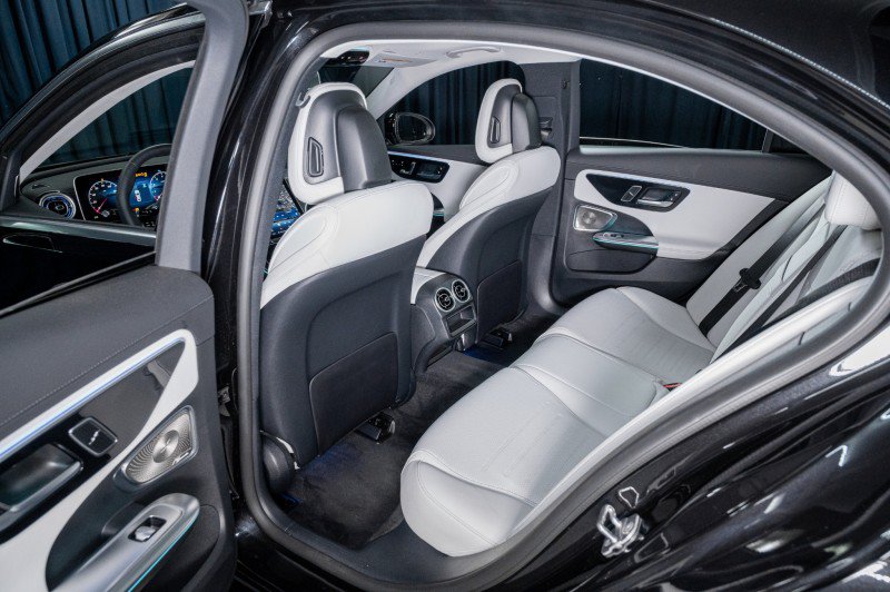 Certified 2026 Mercedes-Benz C 300 Sedan image 14