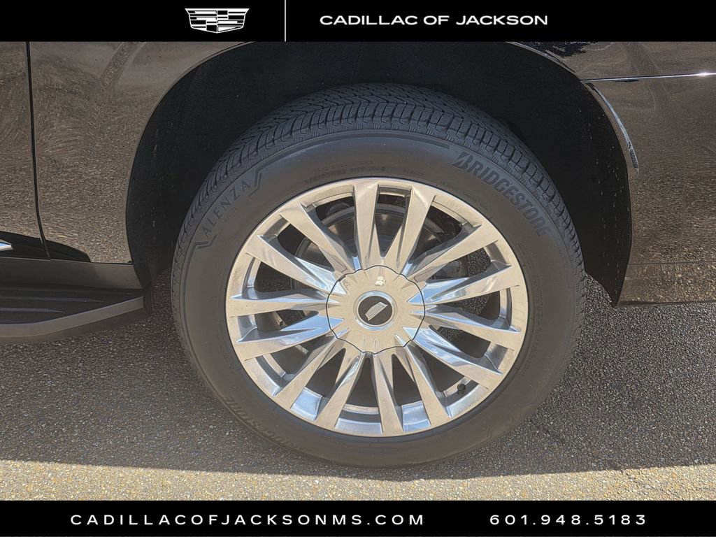 Used 2023 Cadillac Escalade ESV Premium Luxury RWD image 30