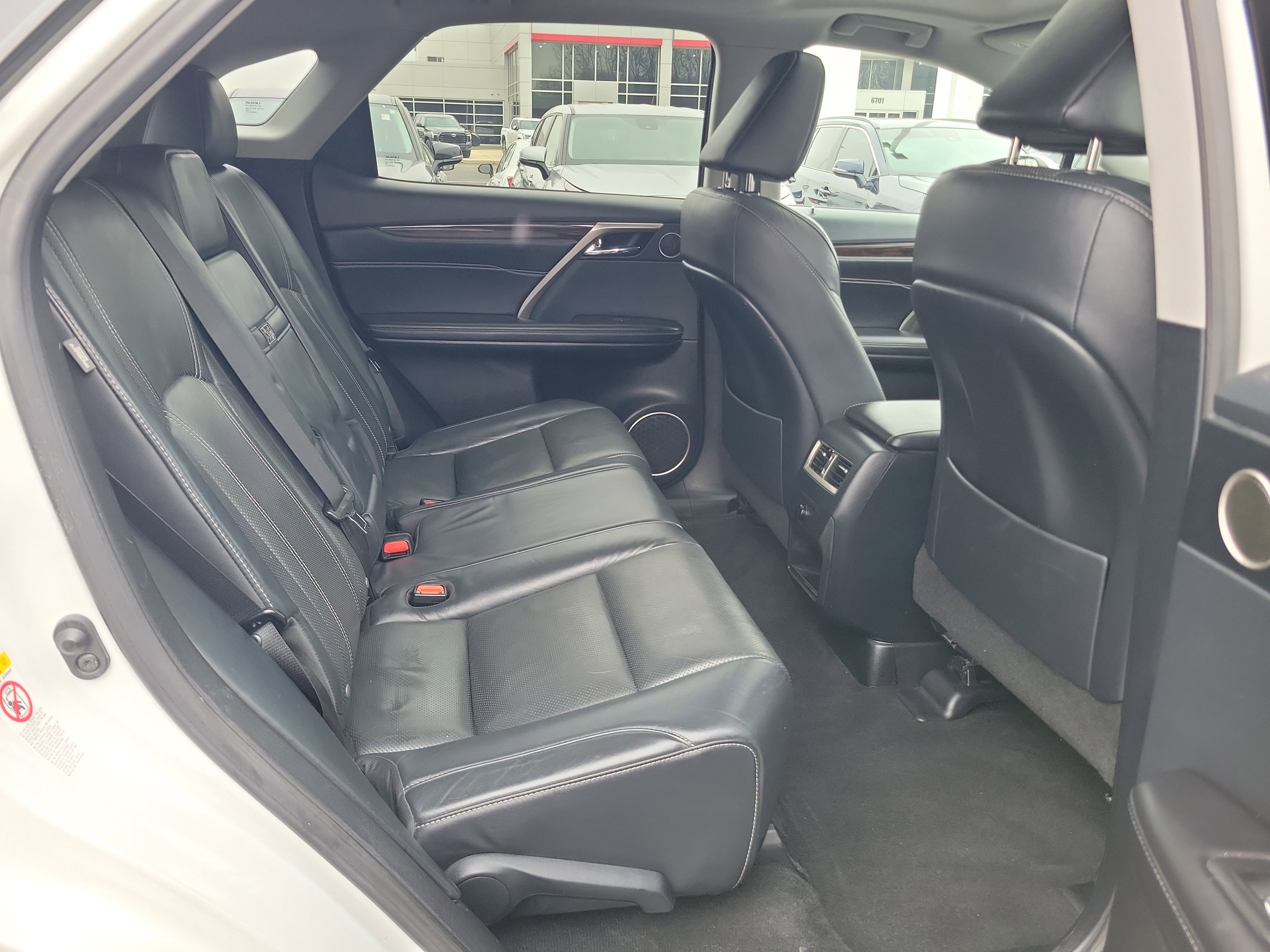 Used 2018 Lexus RX 350 AWD w/ Premium Package image 30