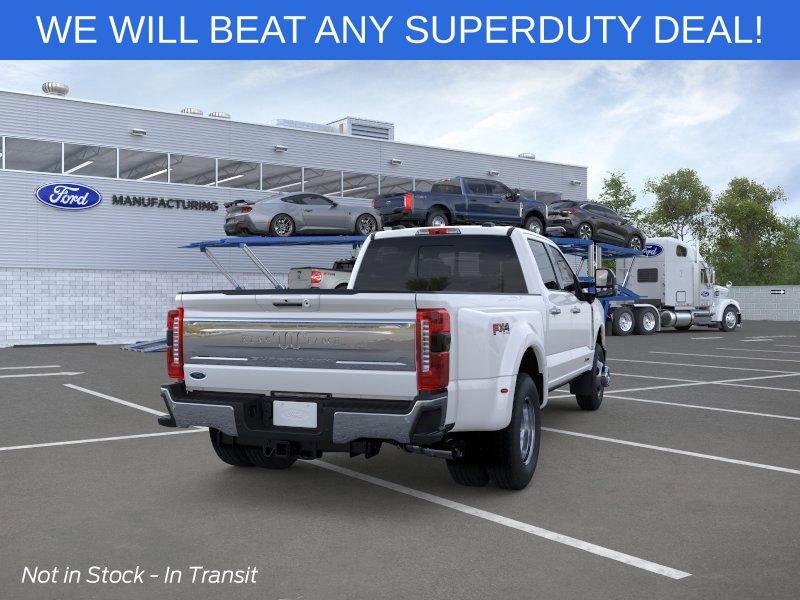 New 2026 Ford F350 King Ranch AWD/4WD image 10