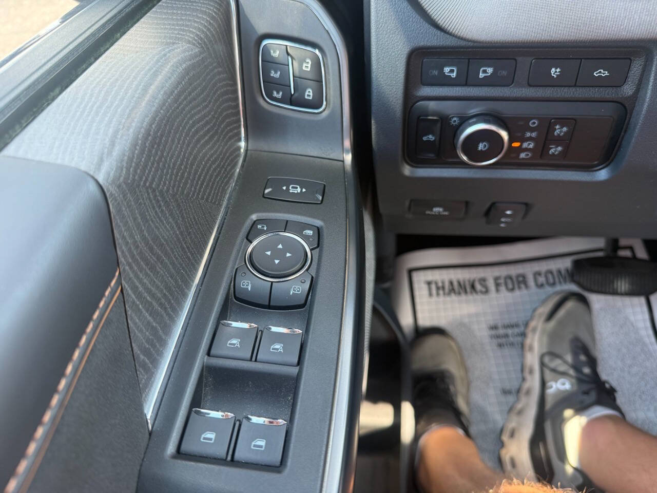Used 2024 Ford F450 Platinum AWD/4WD image 29