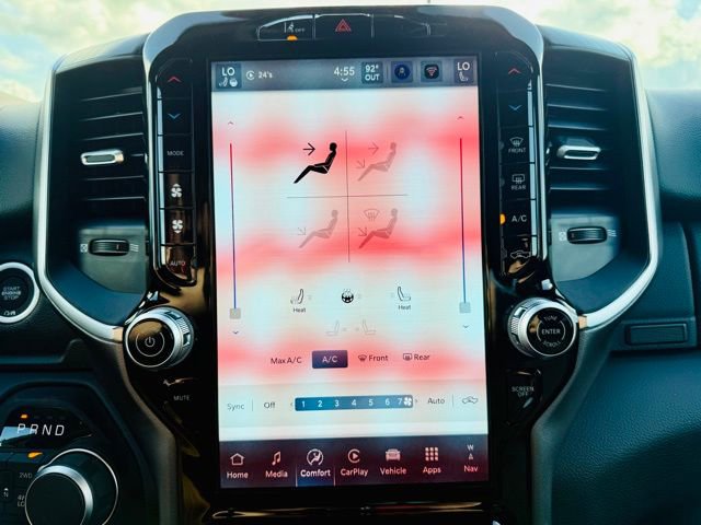 New 2026 RAM 1500 Big Horn image 25