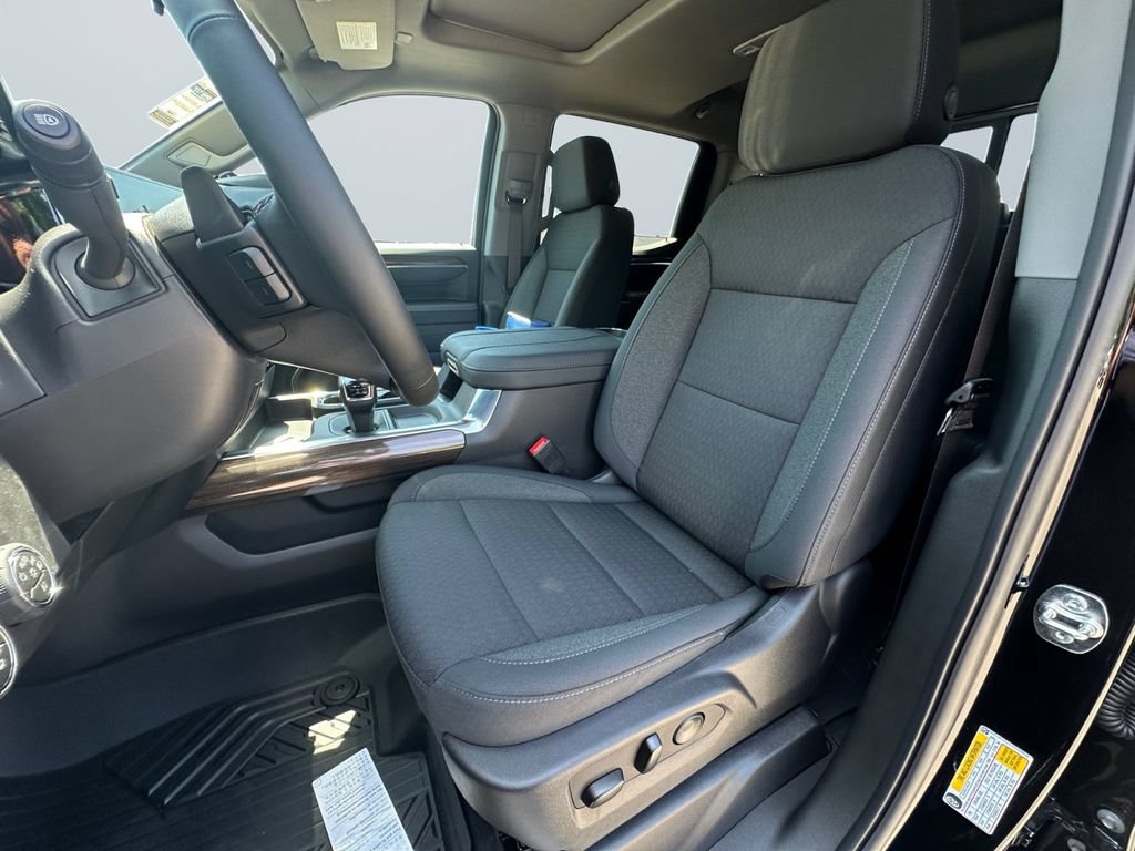 New 2026 Chevrolet Silverado 1500 LT Trail Boss w/ Safety Package AWD/4WD image 9