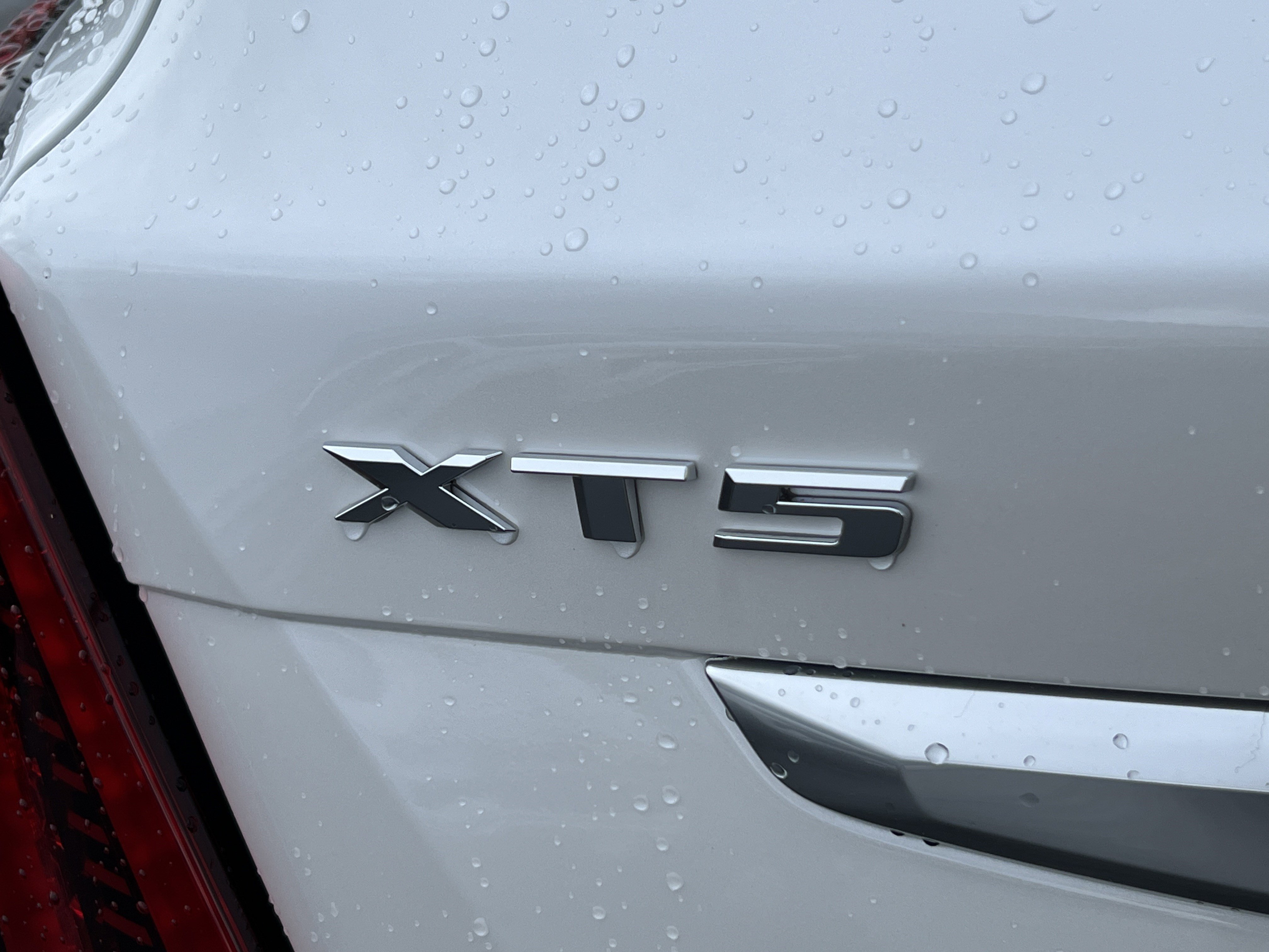 New 2026 Cadillac XT5 Premium Luxury w/ Driver Assist Package AWD/4WD image 9