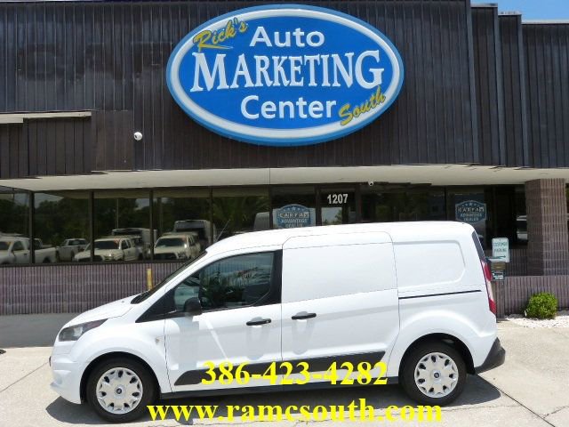 Used 2015 Ford Transit Connect XLT video 1