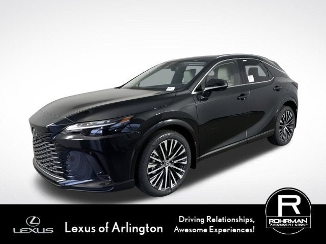 New 2026 Lexus RX 350 Premium Plus w/ Convenience Package AWD/4WD image 1