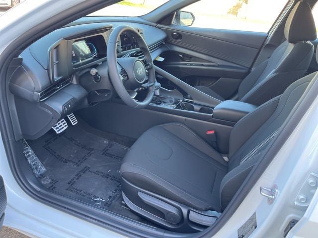 New 2026 Hyundai Elantra SEL Sport Premium image 11